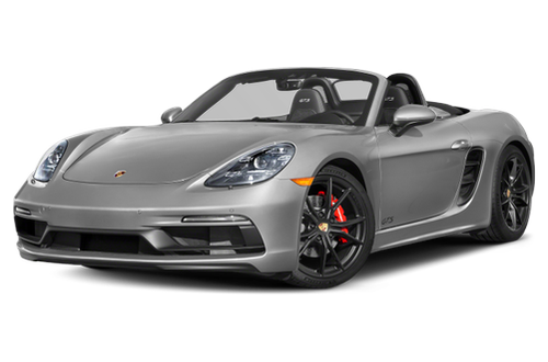 Porsche Boxster Cabrio IV (718) (04.2016 - ...)